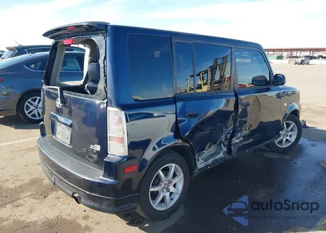 2006 Scion Xb from USA, damaged, VIN JTLKT324664099415